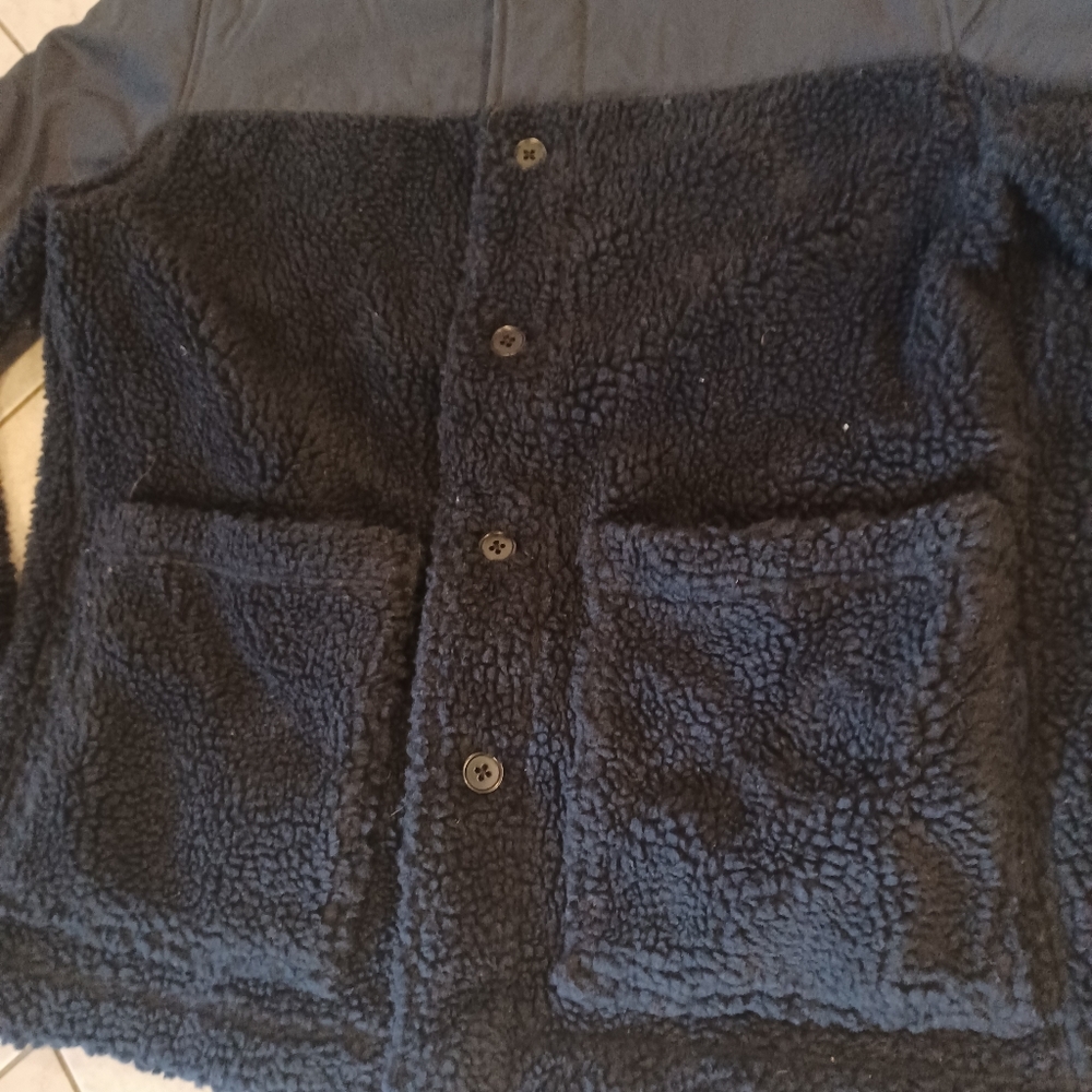 J Crew Wallace Barnes Nordic Sherpa Donkey Jacket… - image 5